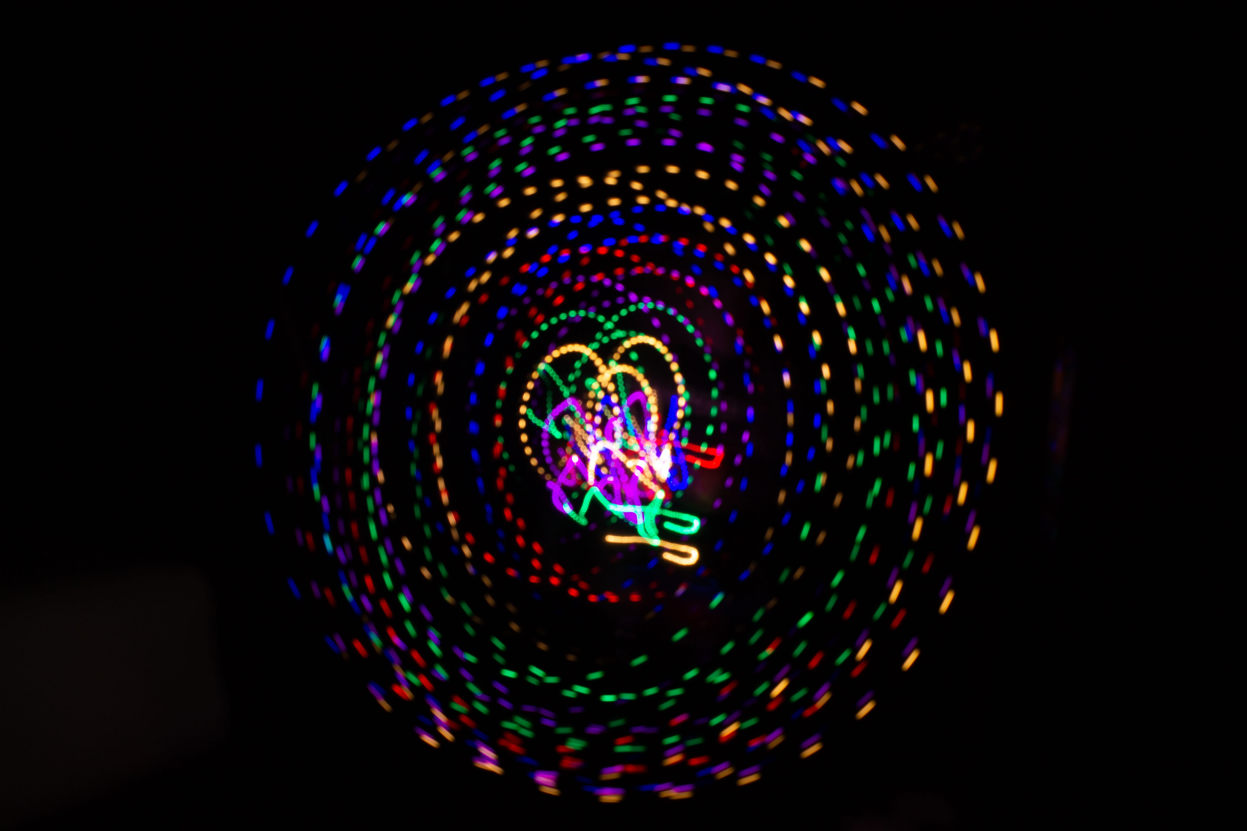 Wheel of Light
